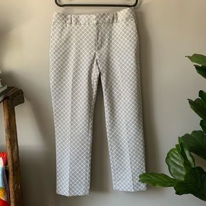 Banana republic “Hampton pant”